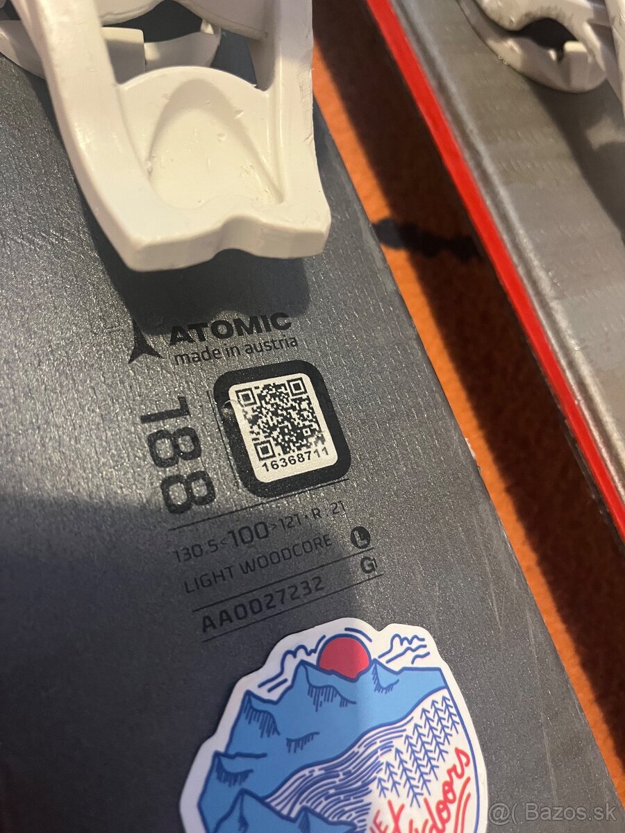 Set na skialp Atomic - 4