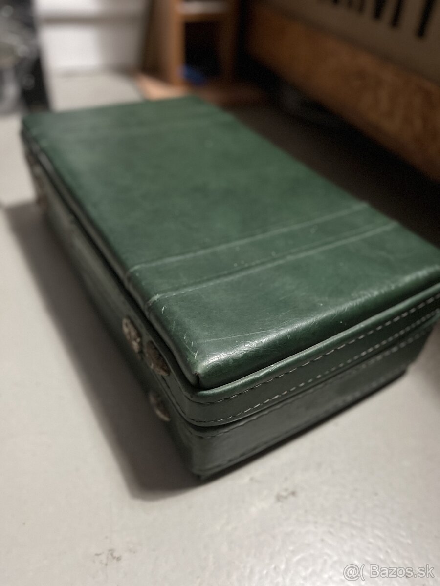 Kufor na trúbku - 4