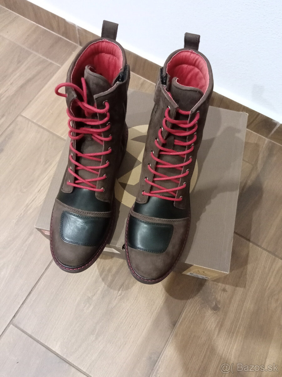 super čižmy,topánky veľ.44,45,46 XPD X-NACHVILLE - 4