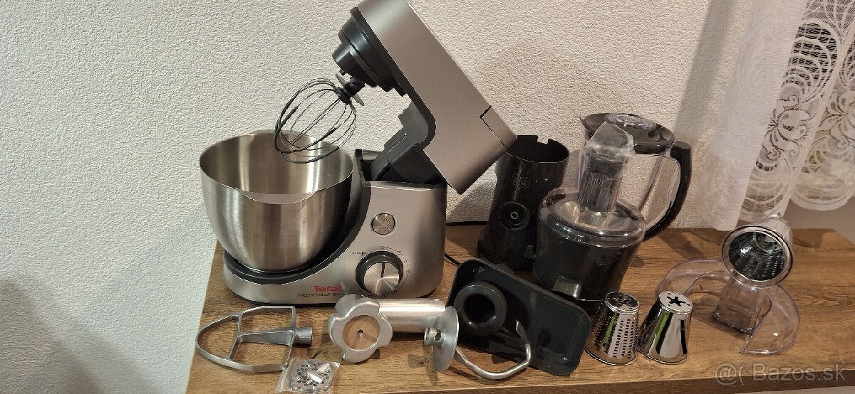 Predam kuchynsky robot Tefal - 4