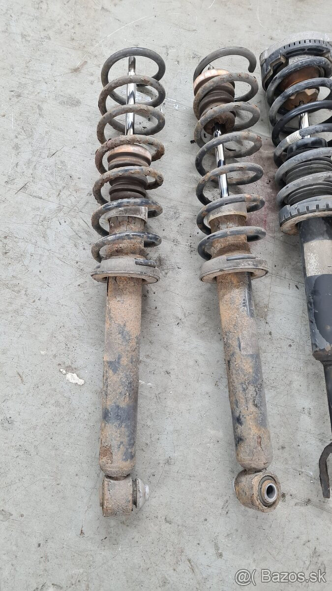 Tlmiče BMW F10 predne zadne - 4