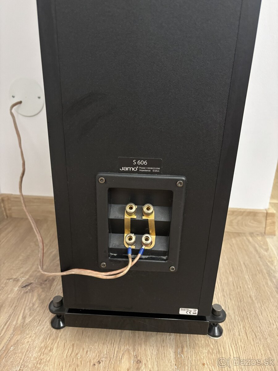 Reproduktory JAMO S606 - 4
