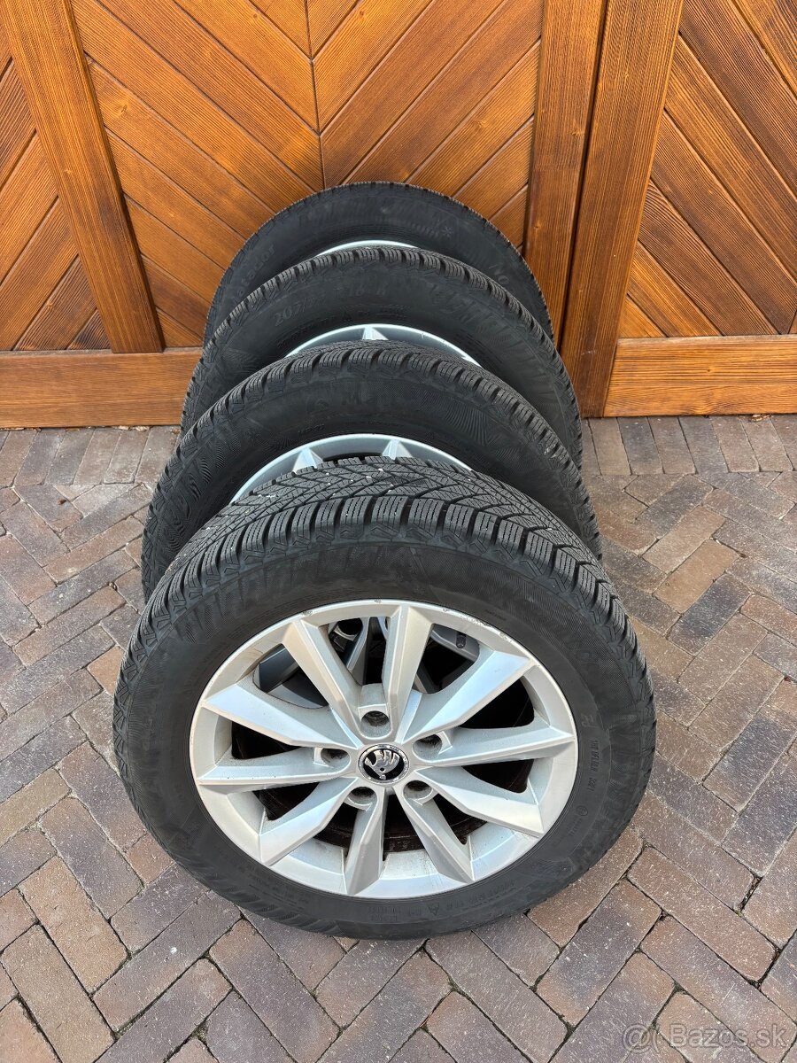 Škoda Octavia 3 Combi,2.0TDi,110 kw - 4