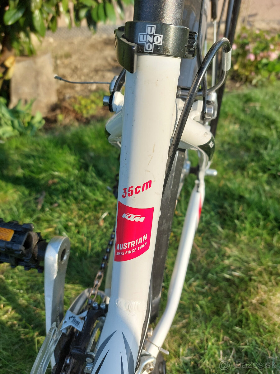 Detský bicykel KTM Wild cat 24 - 4