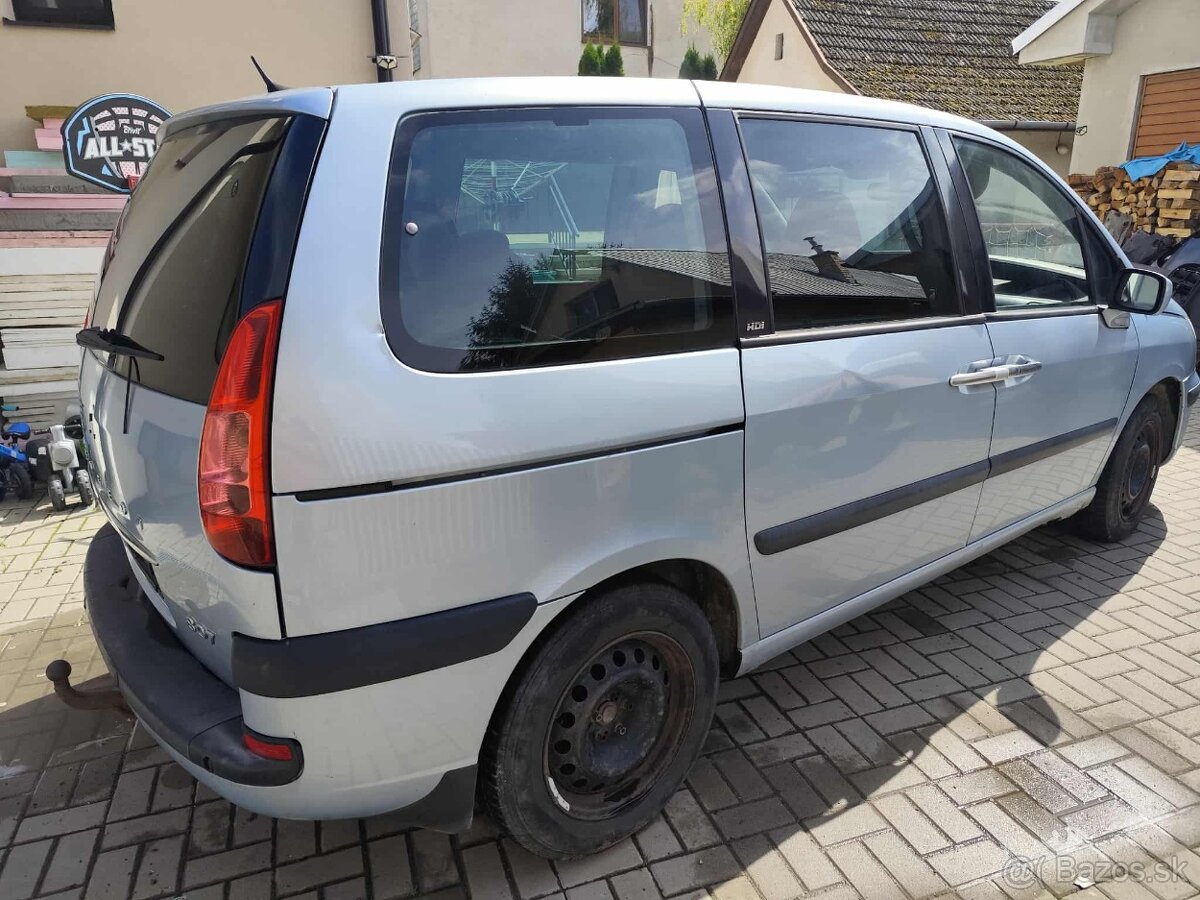 Rozpredám Peugeot 807 - 4