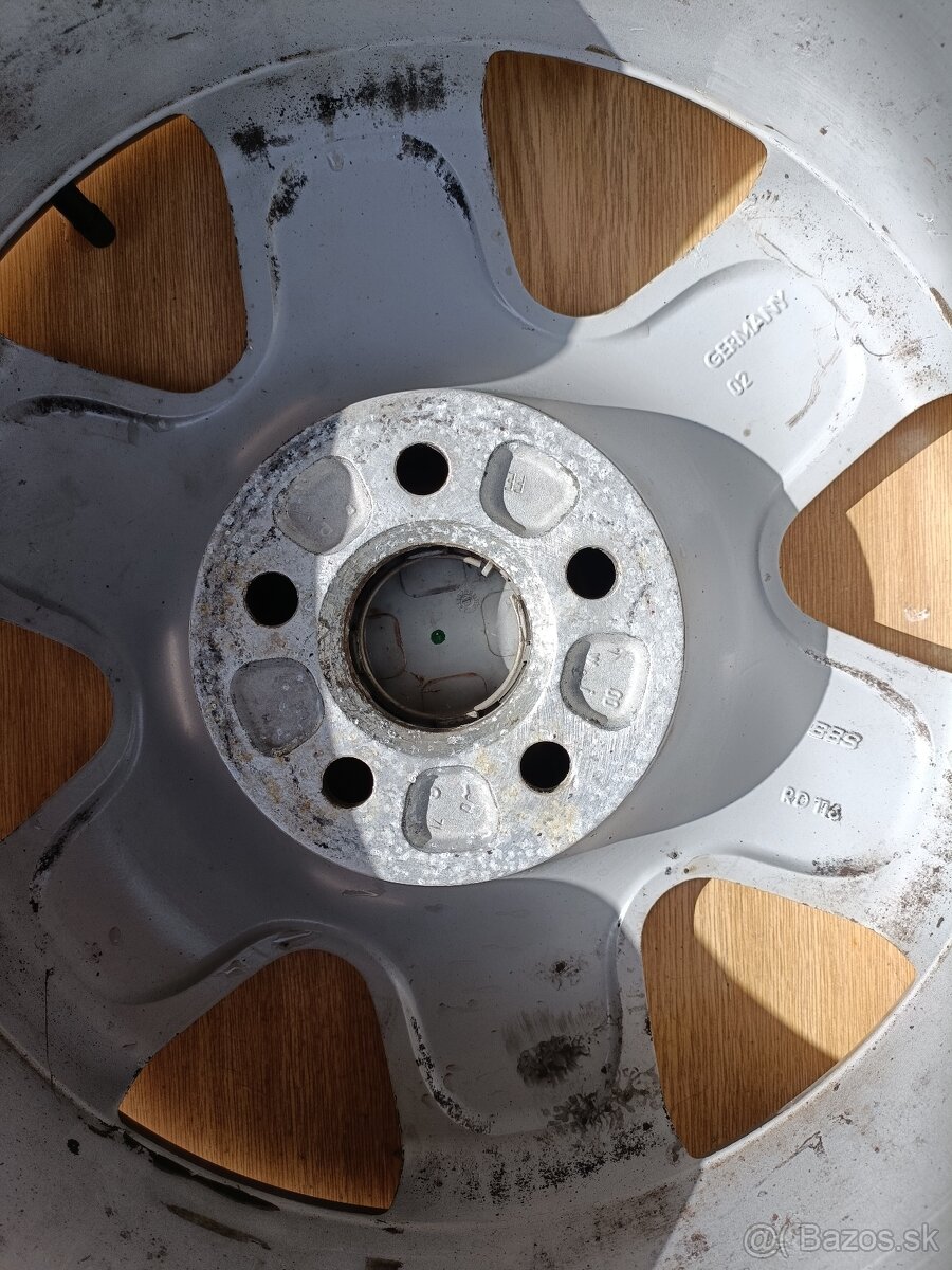 Elektróny 5x100 r16 - 4