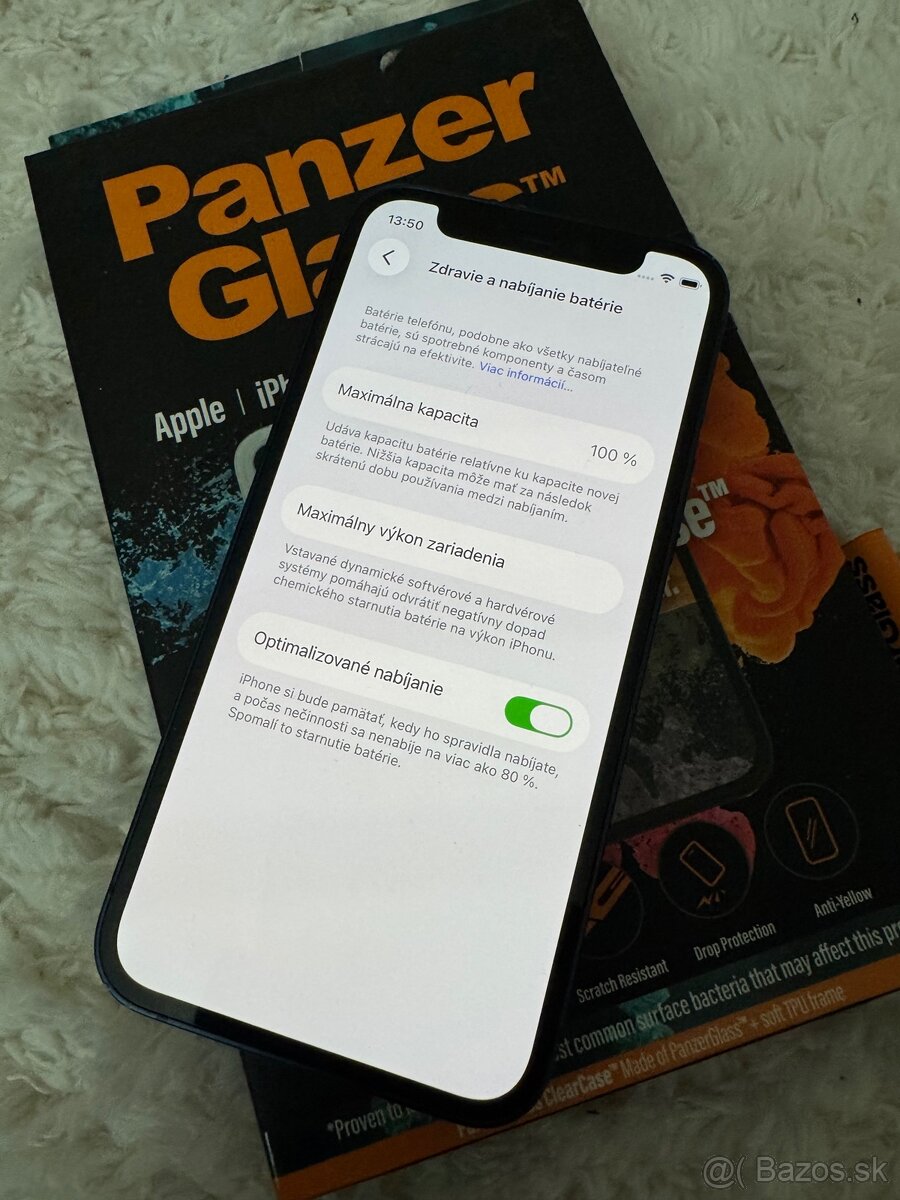 Apple iPhone 12 mini 64GB nová bateria - 4