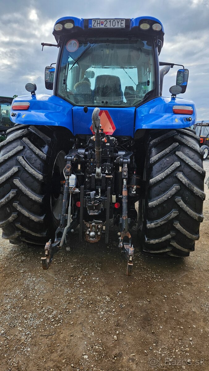 NEW HOLLAND T8.410 AUTOCOMMAND - 4