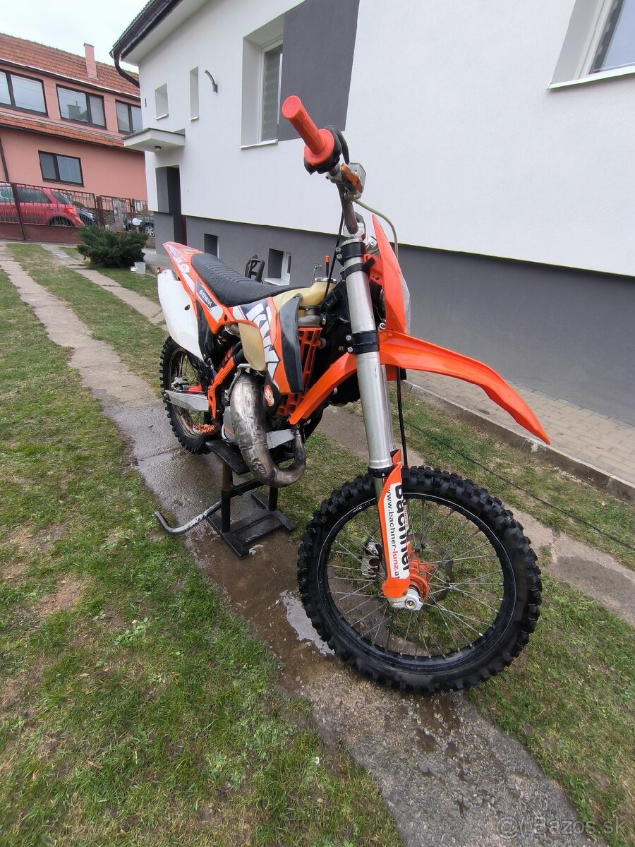 Ktm 125 exc - 4
