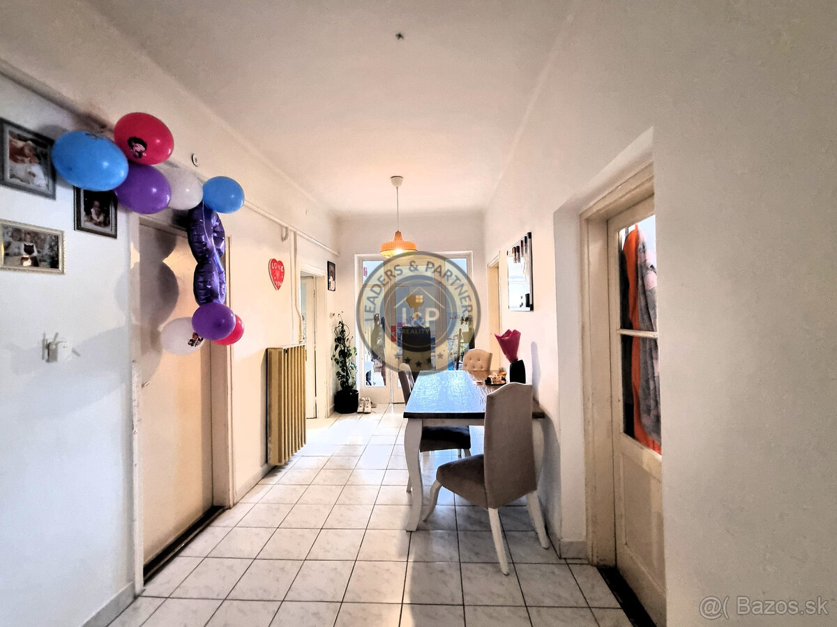 PREDAJ 3izbový rodinný dom Hegyeshalom - 4