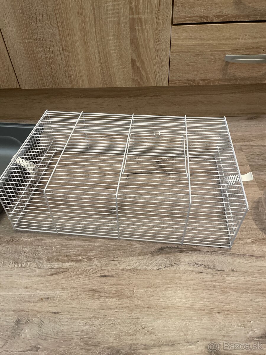 Klietka pre hlodavce - 4