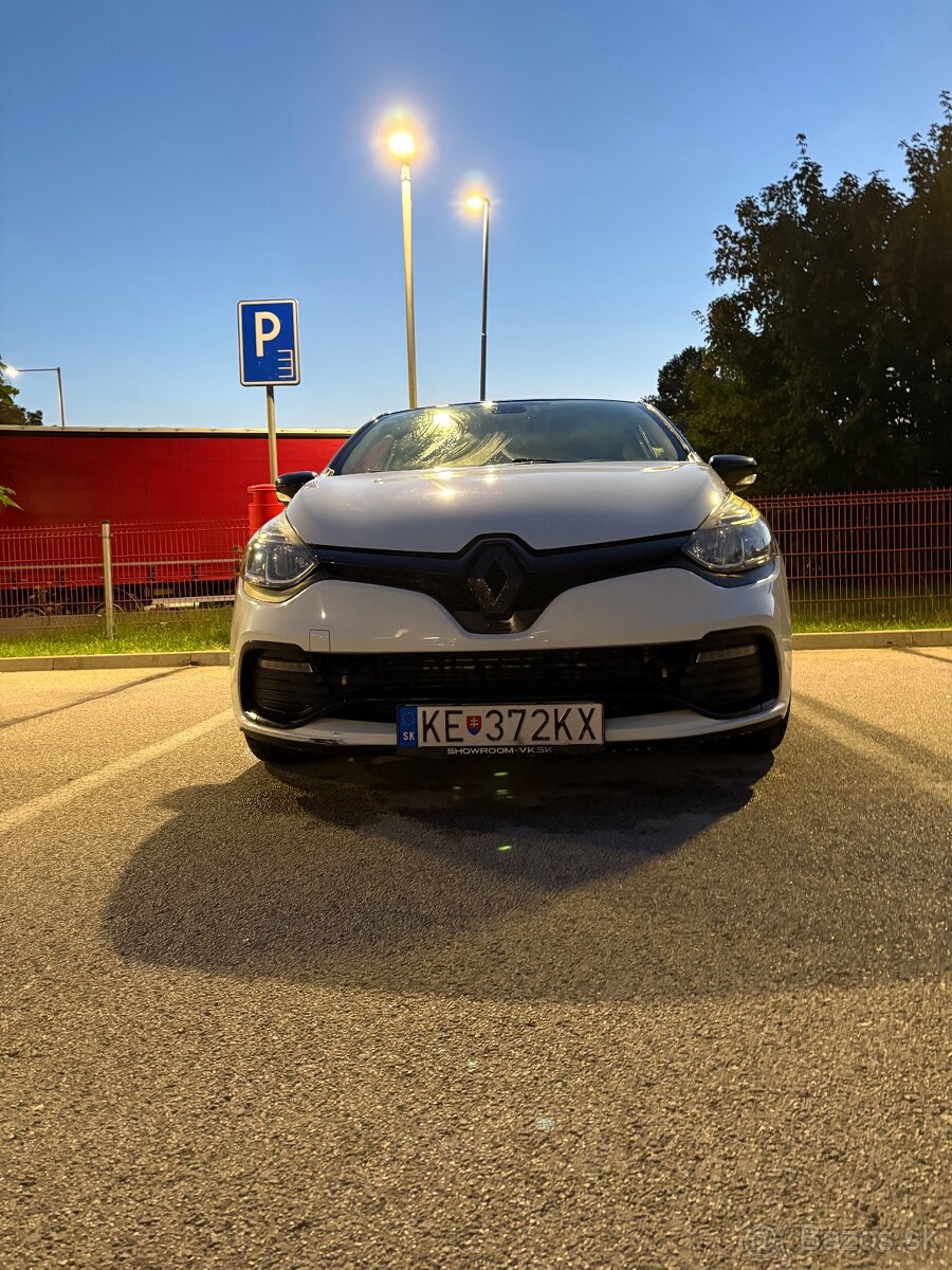 Renault Clio IV RS - 4