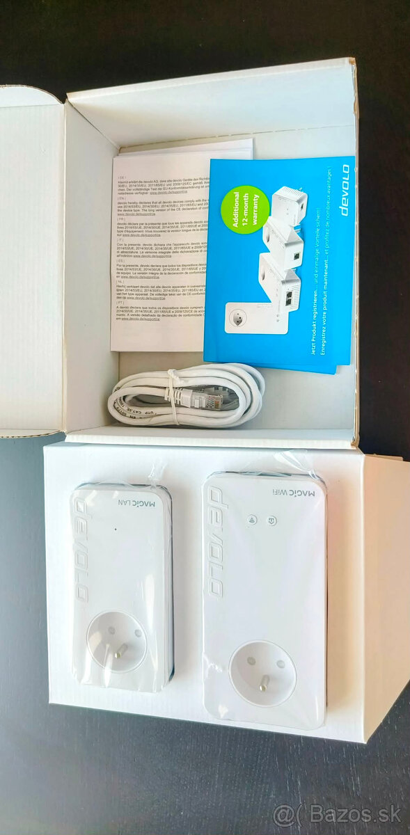 Devolo Magic 2 WiFi Next Starter Kit - úplne nový - 4