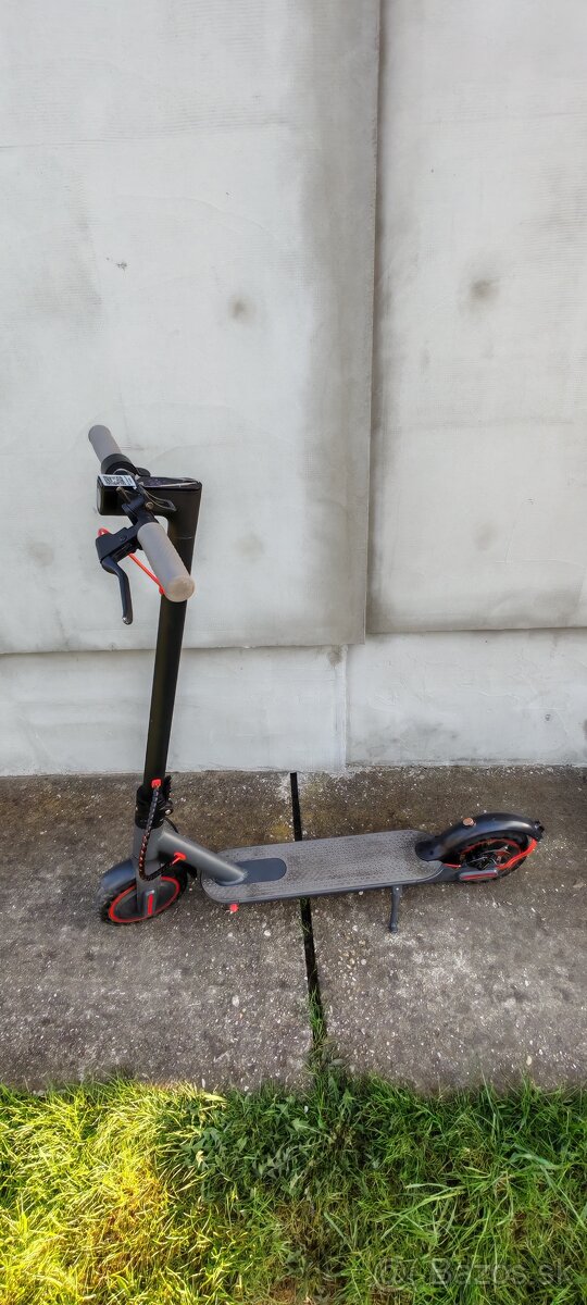 Elektrická kolobežka - 4