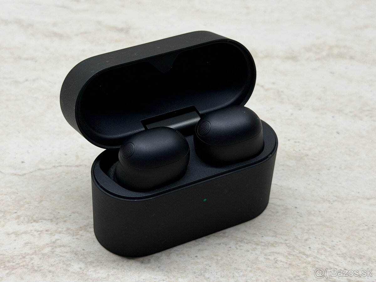 Sony Noise Cancelling WF-1000XM6 black - 4