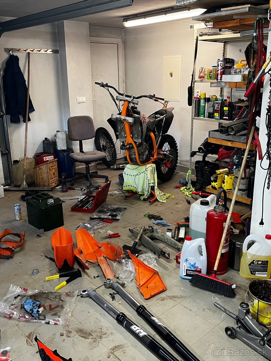 KTM SXF 450