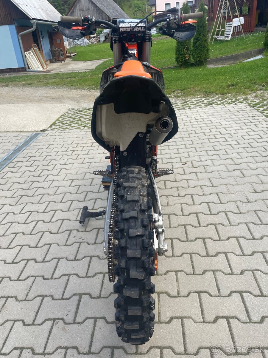 Predám KTM SX 125 2018