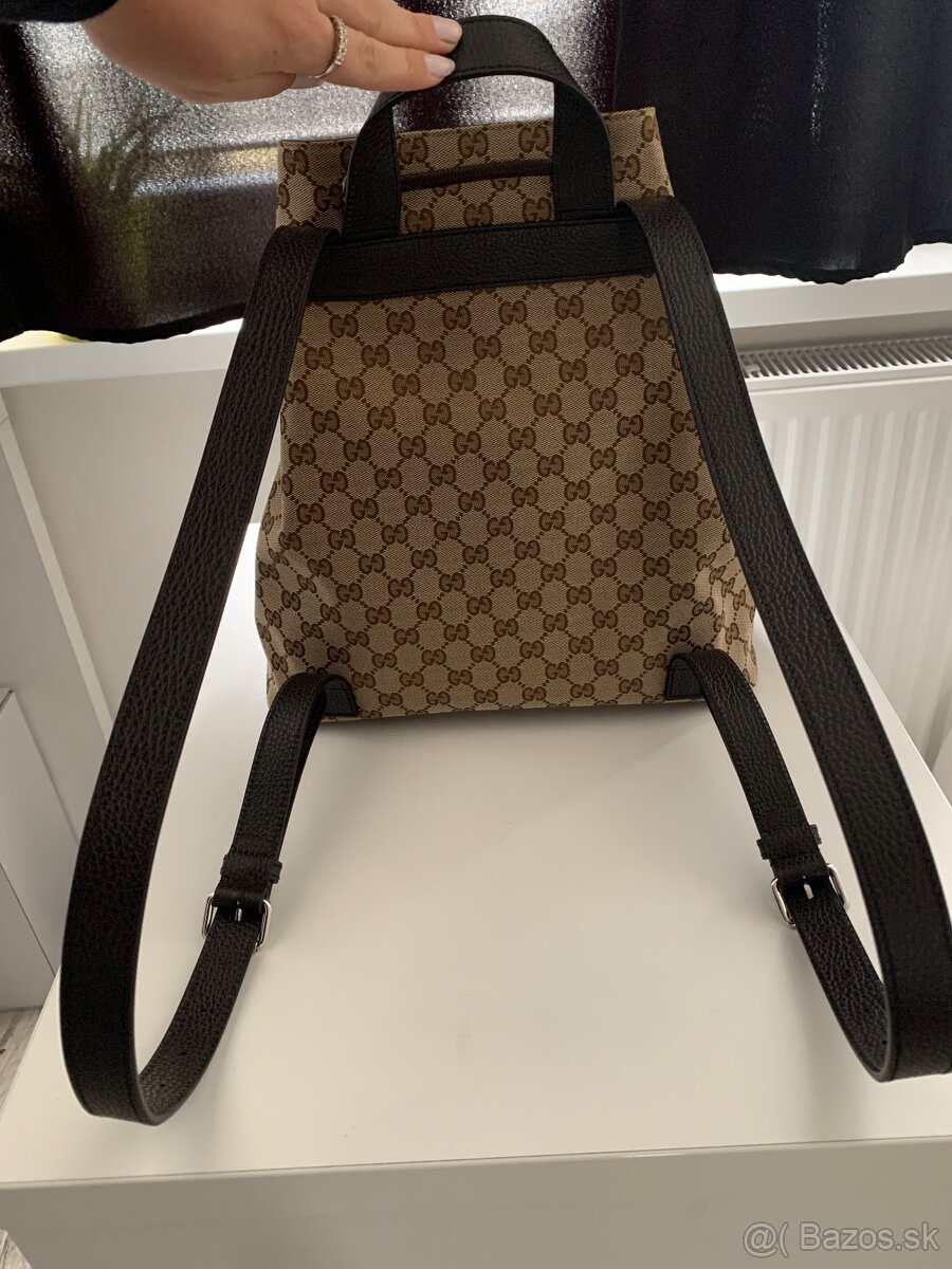 GUCCI RUKSAK - 4