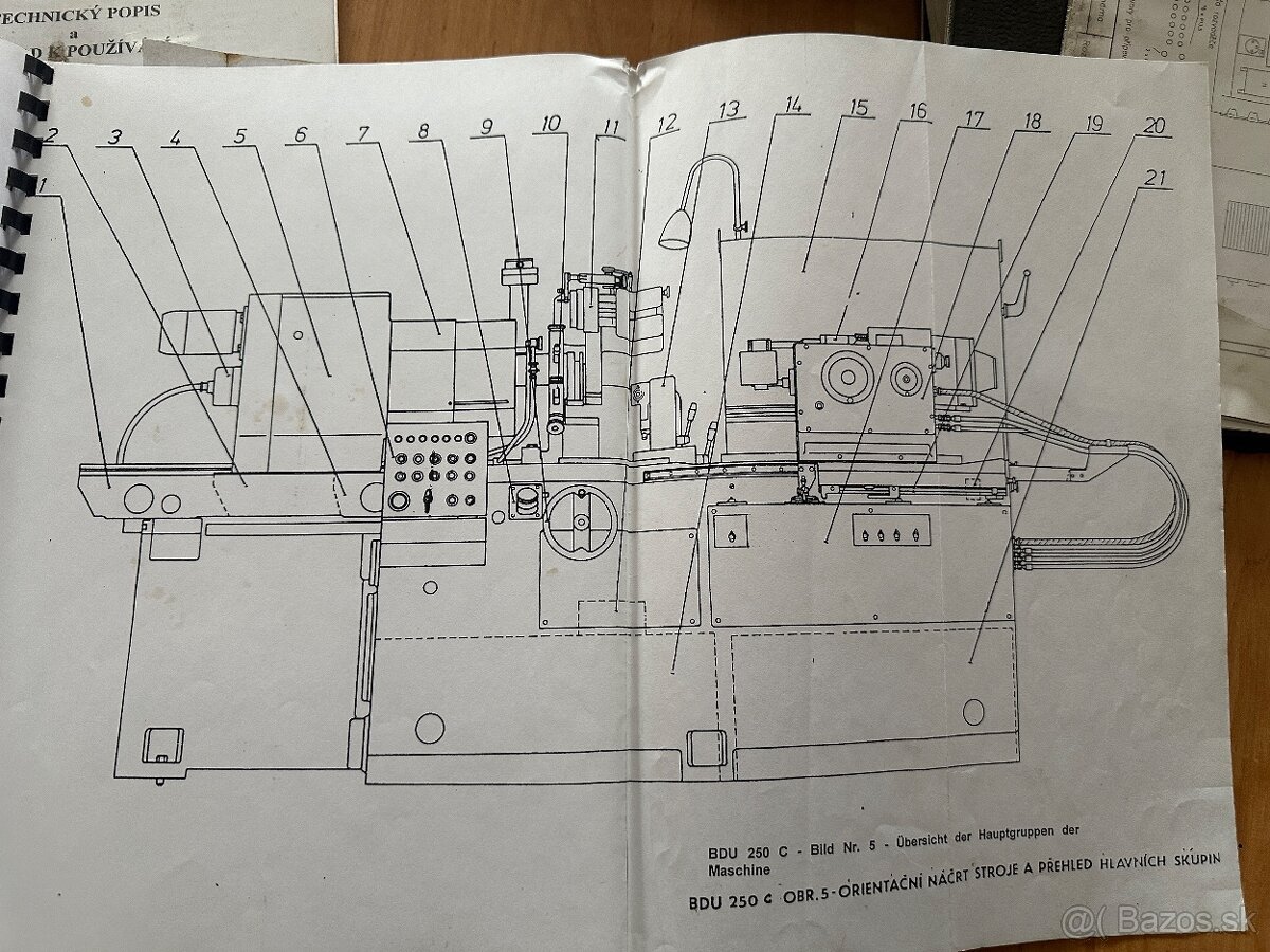 NC Brúska na otvory - 4