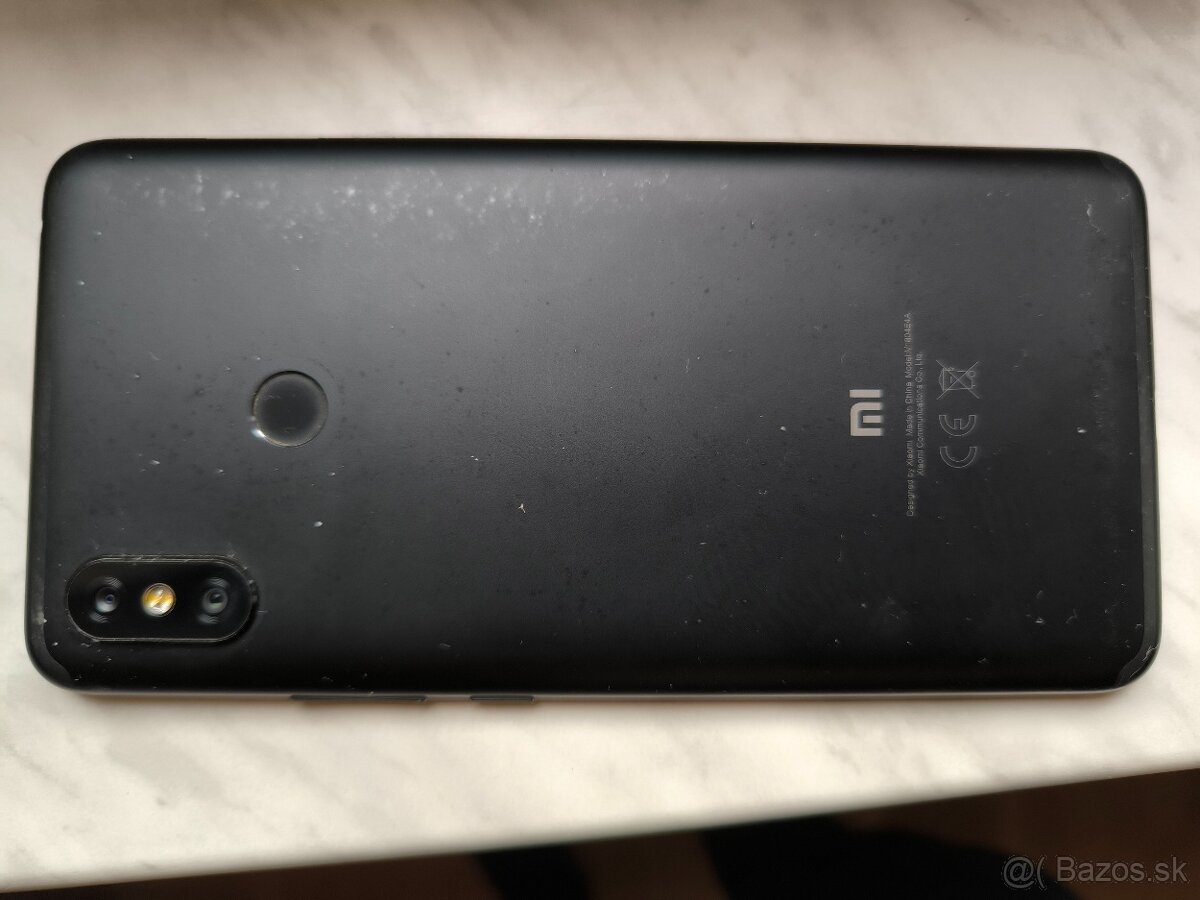 Xiaomi Mi Max 3 4GB RAM 64GB ROM, rozbity - 4