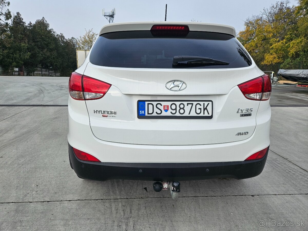 Hyundai IX35 - 4