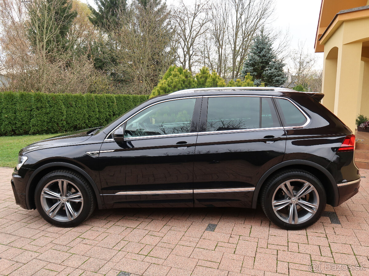 Volkswagen Tiguan 2.0 TDI R-line M6 140kw - 4