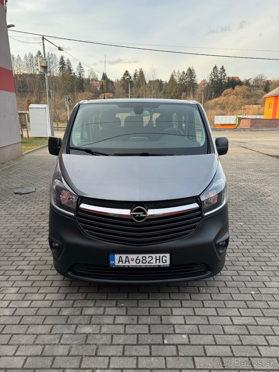 Prenájom dodavky, požicovna dodavky 9-miesta - 4