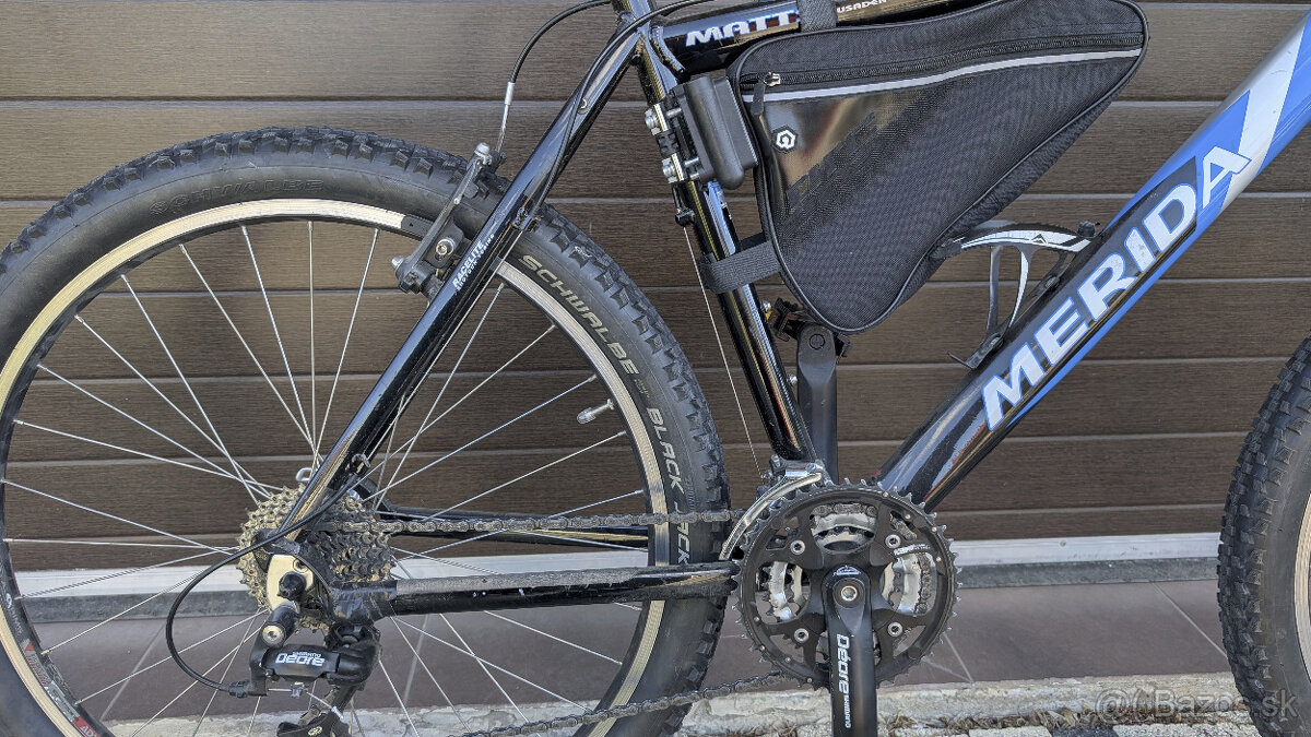 Merida Matts Crusader 20" - 4