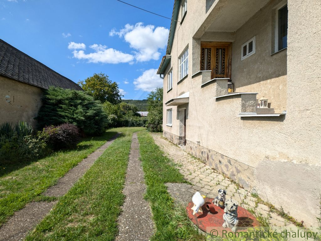 Rodinný dom na predaj v tichej lokalite pri Vranove n. T.- - 4