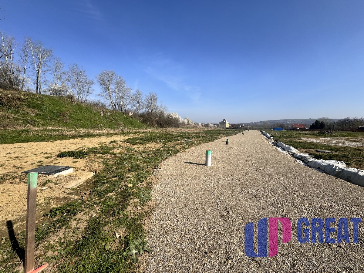 Na predaj stavebné pozemky v obci TRNOVEC, okr.SKALICA - 4