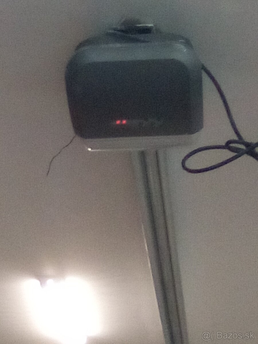 Garážová brana - 4