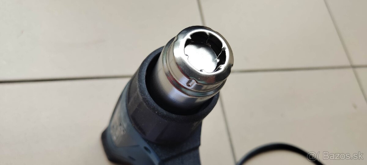 Predám teplovzdušnú pištoľ Bosch GHG 20-63 - 4