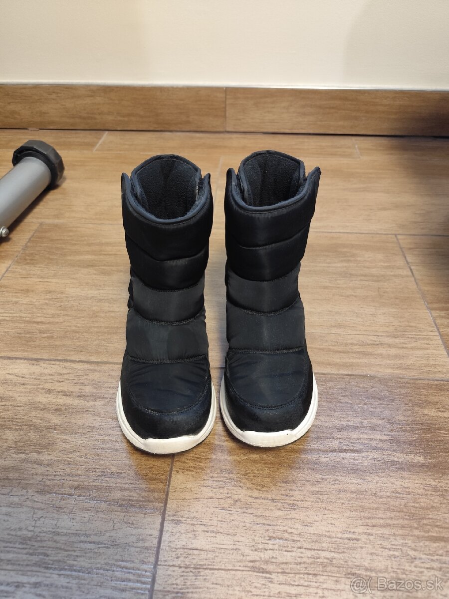 Willard dievčenské snehule veľkosť 37 - 4