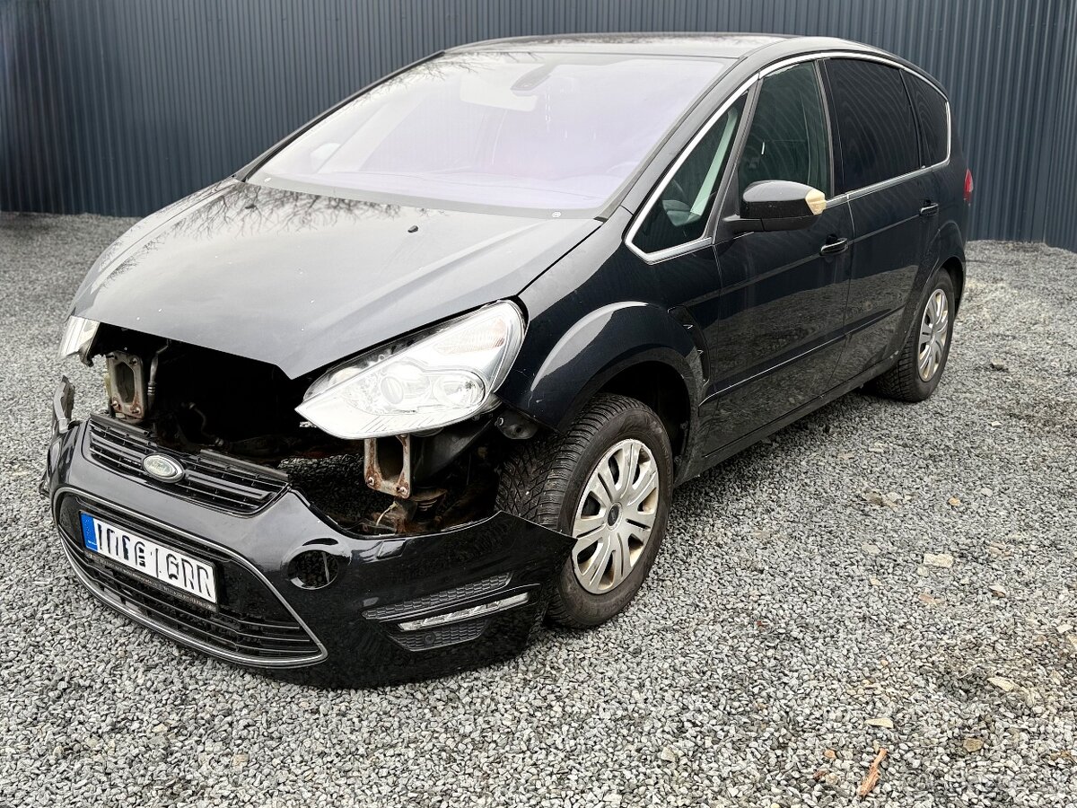 Ford Galaxy 2.0tdci - 4