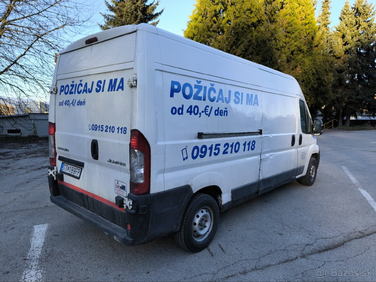 Citroen Jumper 2.2HDI 88kw rv4/2011 STK/EK 5/27 - 4