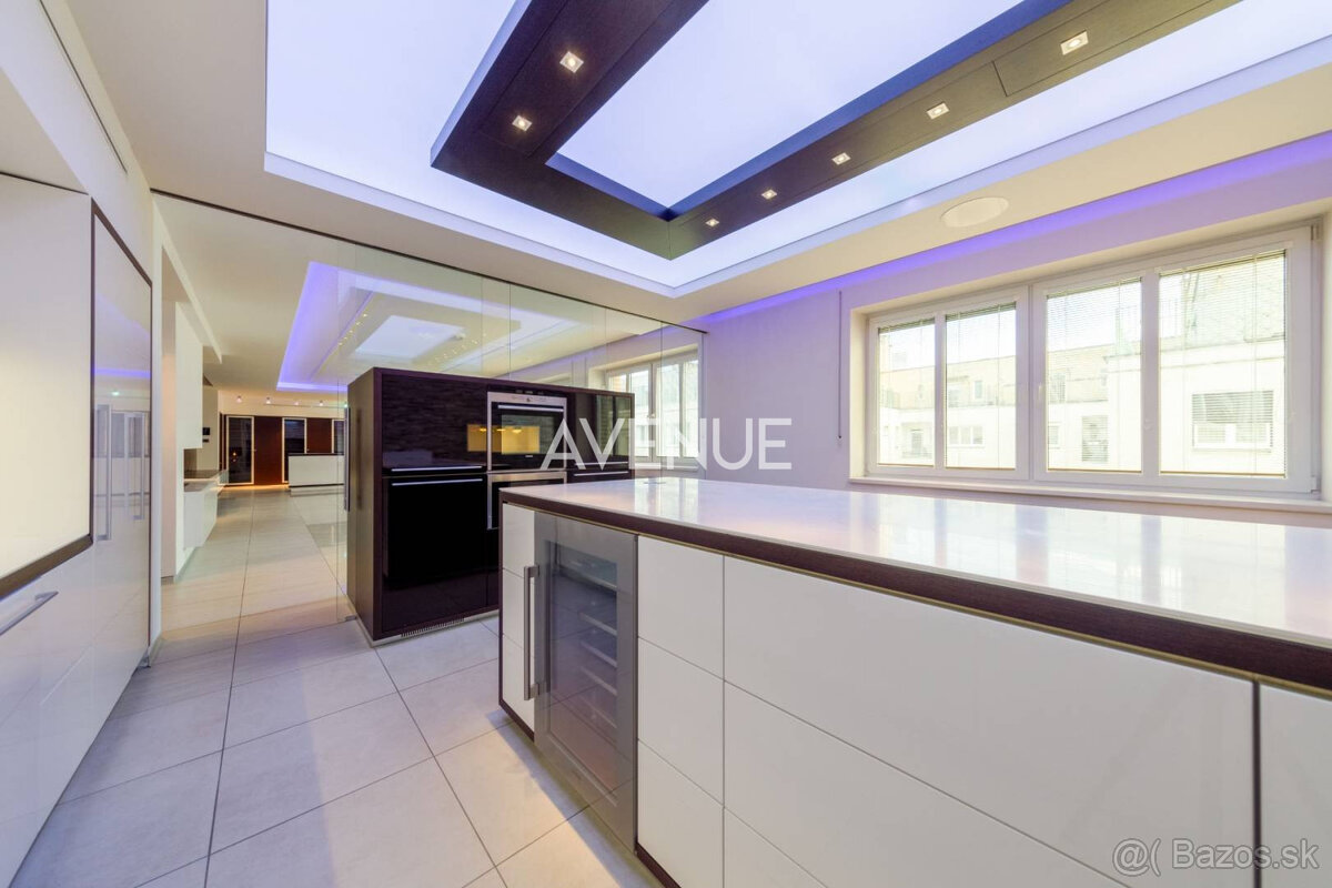 AVENUE | moderná 4i rezidencia v historickom centre mesta, G - 4