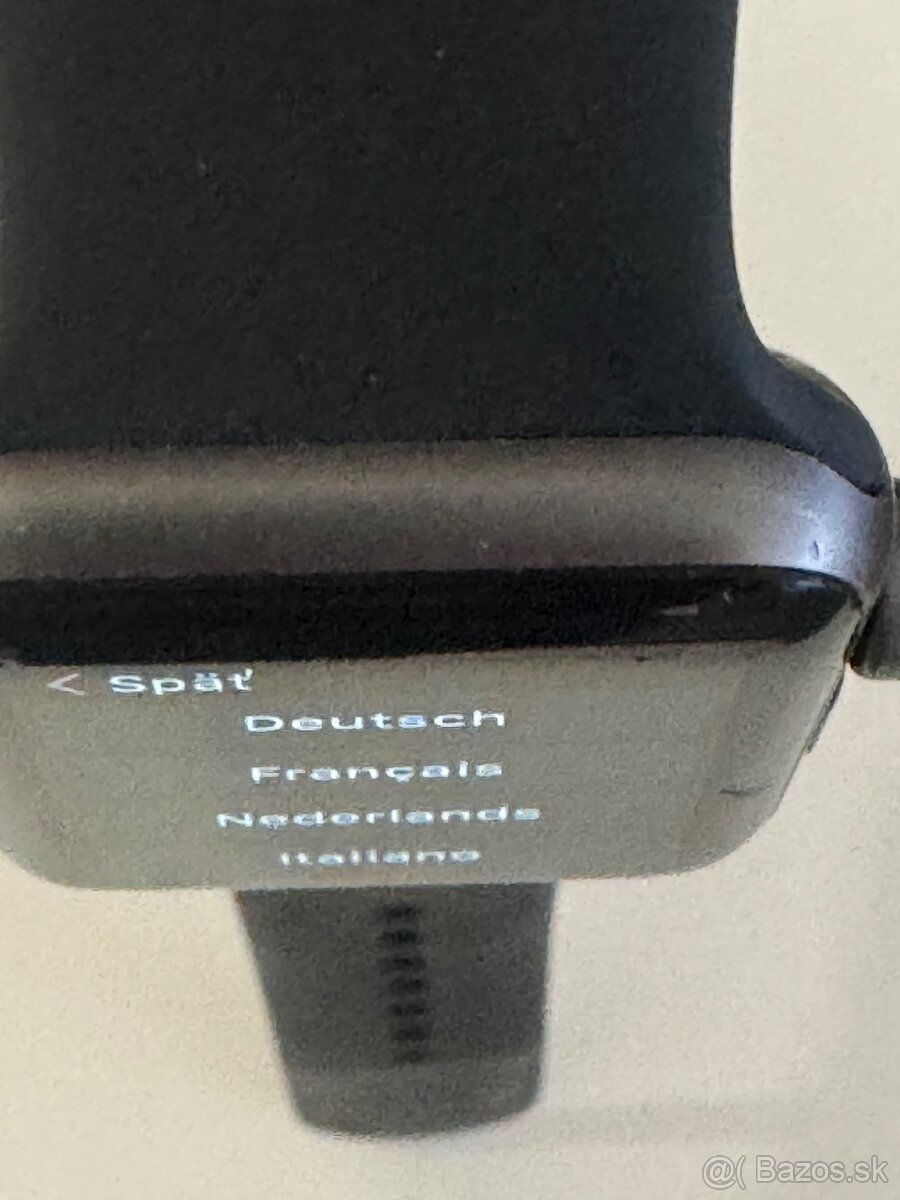 Apple Watch 3 42 mm - 4