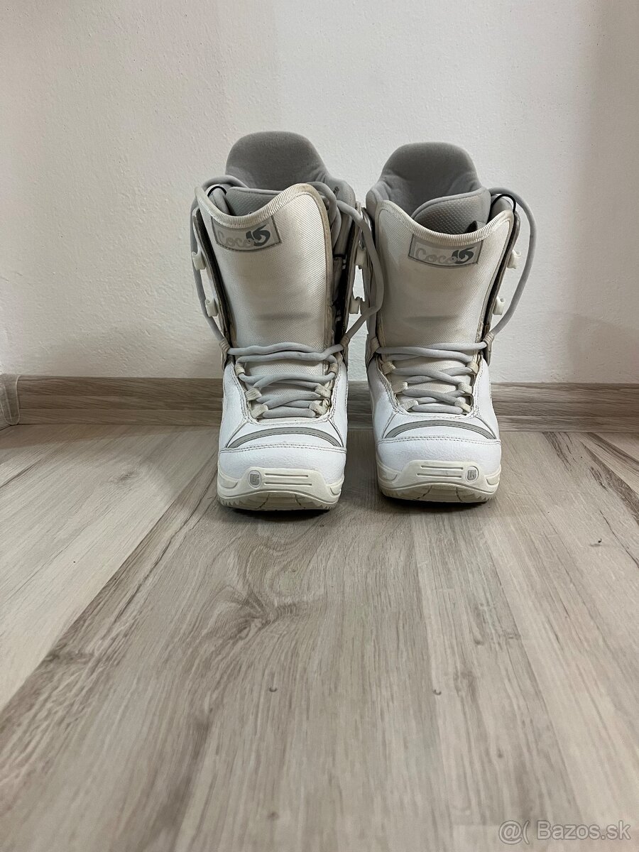 Burton veľkosť 35 - 4