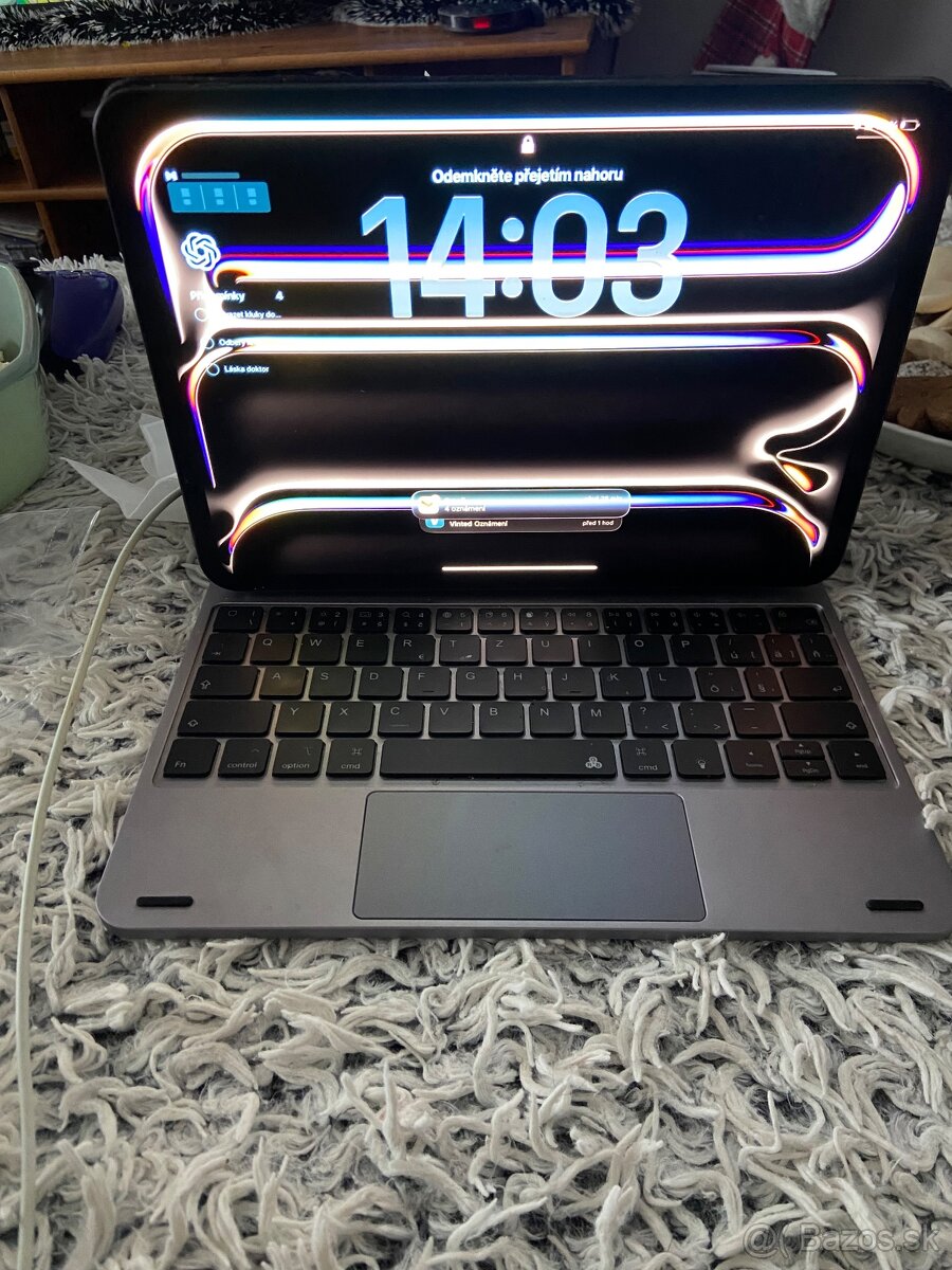 I pad Apple 11 Pro Max – 256 GB - 4