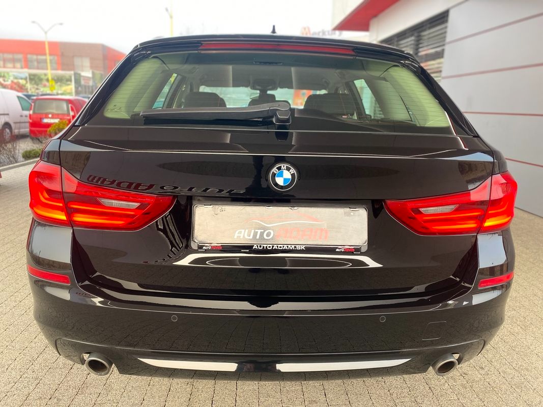 BMW 520D xDrive 140kW Touring AT/8 - 4