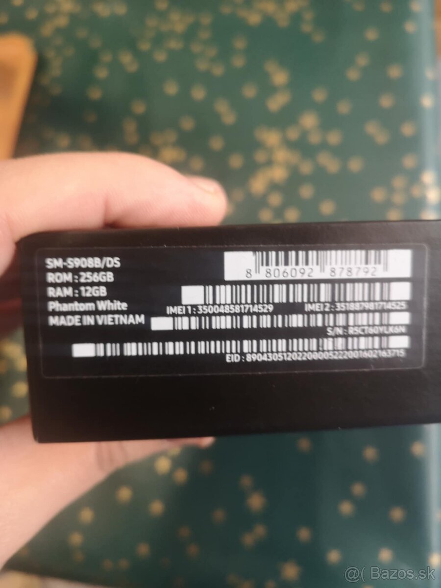 Samsung s22 ultra 256gb - 4