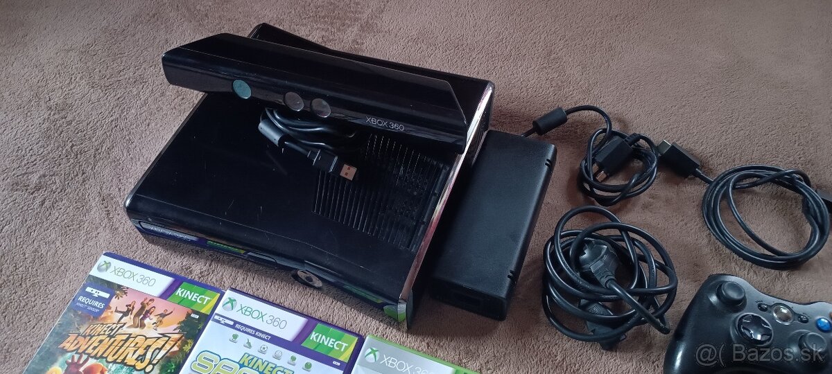 Xbox360 s hrami a kinectom - 4