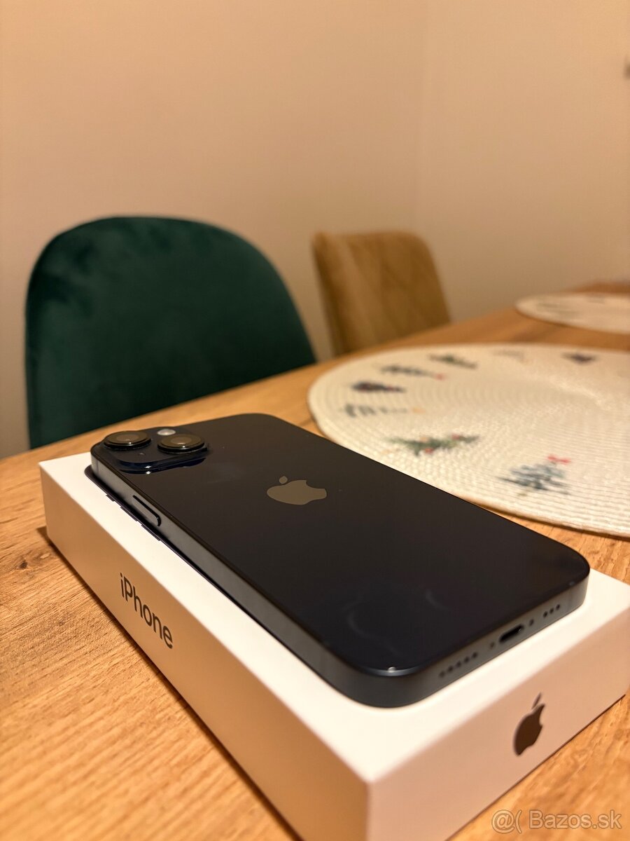 iPhone 14 Midnight 128GB - 4