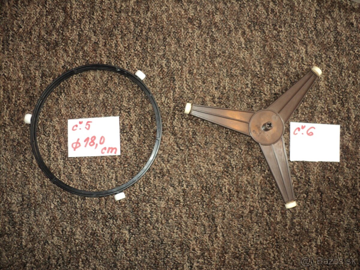 Taniere do mikrovlnky ,ND, mikrovlnka. - 4