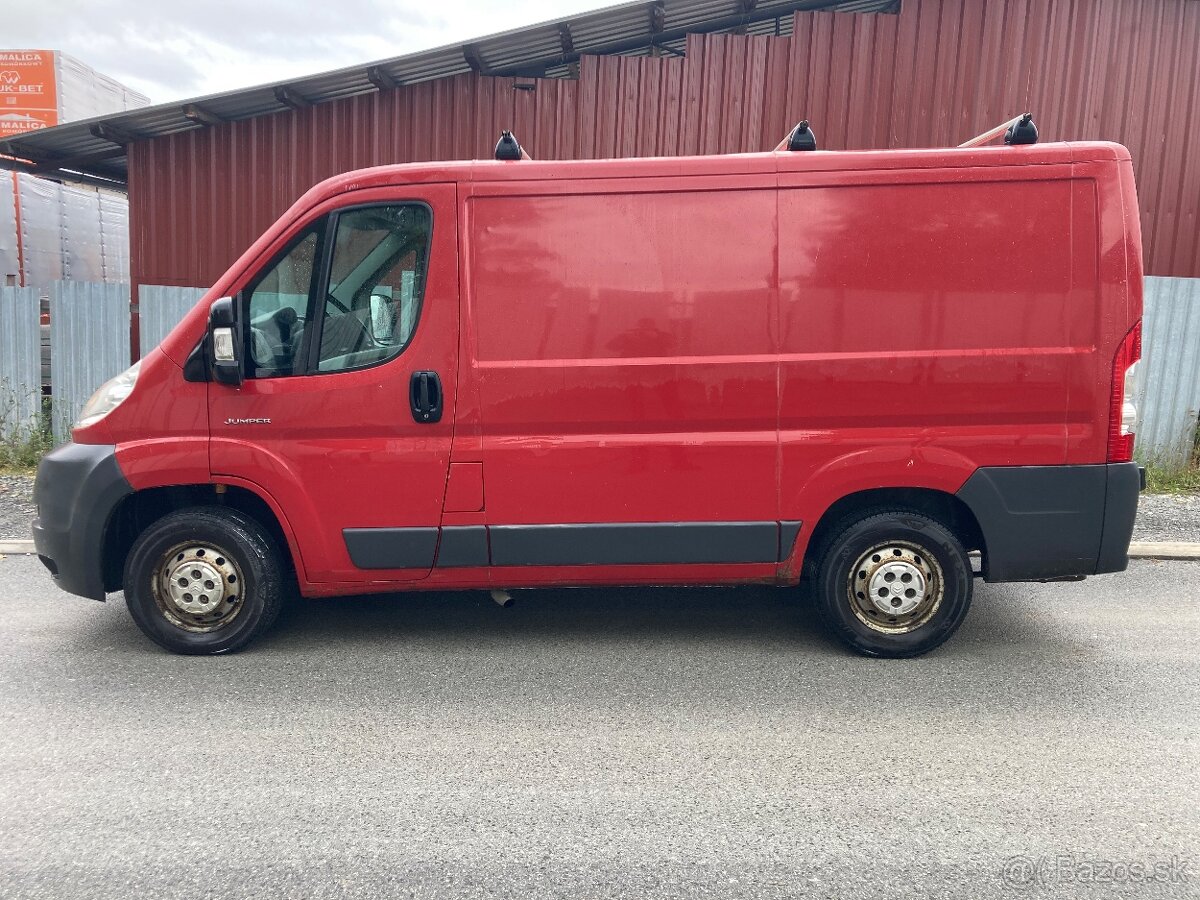 Citroen jumper 2.2hdi - 4