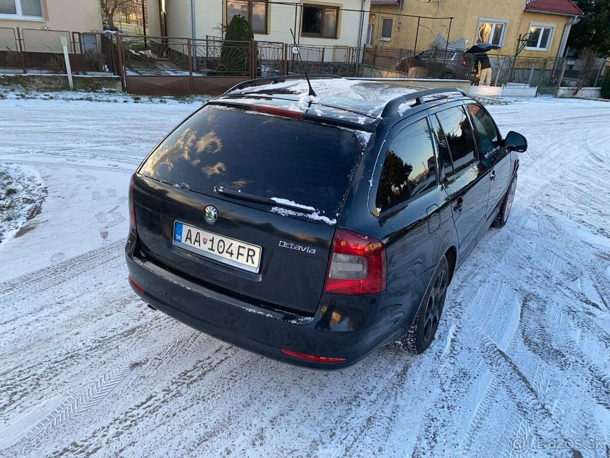 Škoda Octavia 2 combi 1.9tdi 77kw - 4