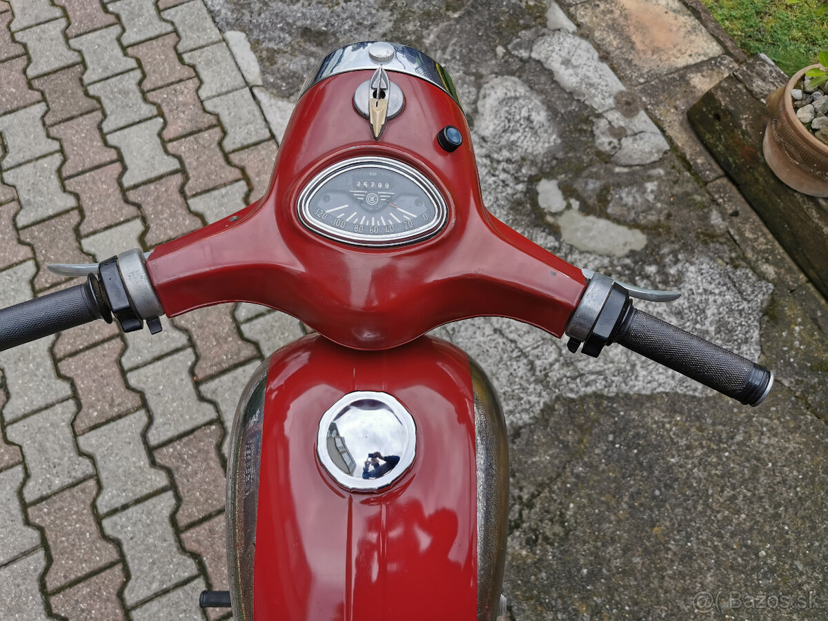 ČZ 175 Deluxe 1968 - 4