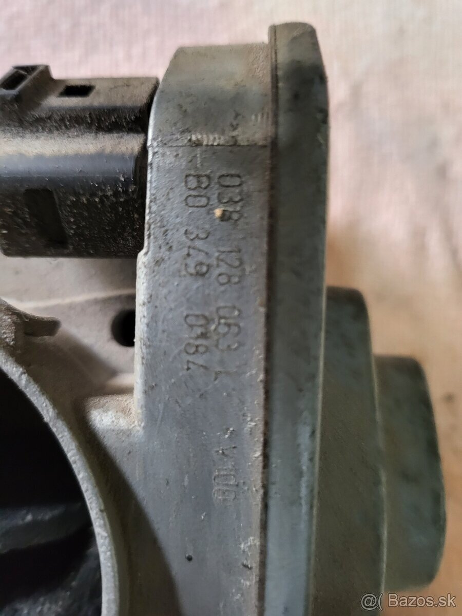 Skrtiace klapky 1.2 htp, 1.4 16v 1.9 a 2.0 tdi - - 4