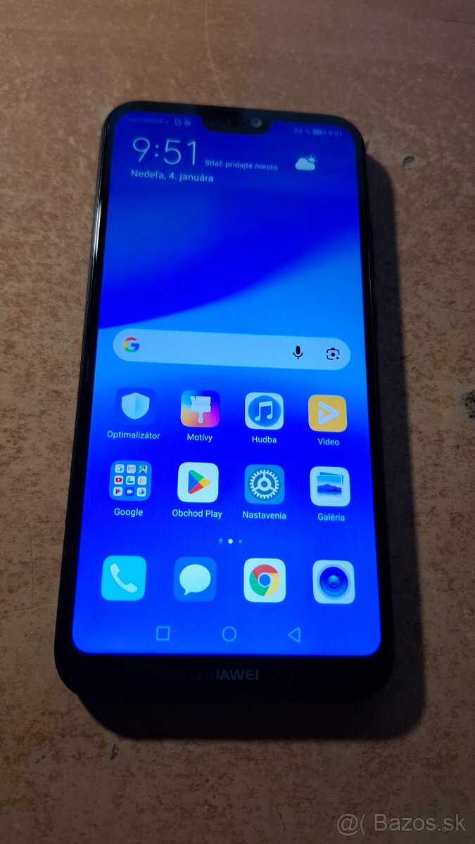 Huawei P20 lite - 4