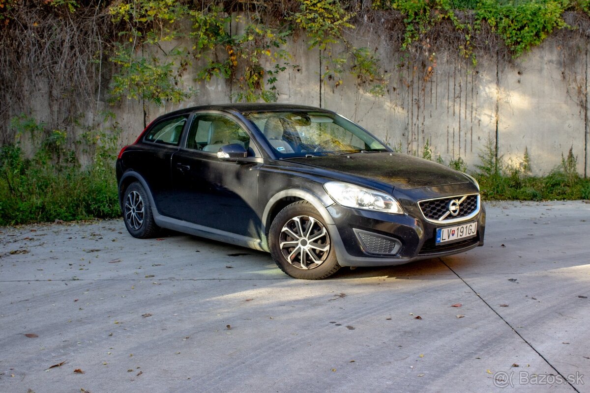 Volvo C30 1.6D 2010 - 4